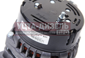 Изображение раздела генератор газ-3302 бизнес,уаз дв.умз-4216 14в 140а одноручьевой шкив кзатэ (зит)