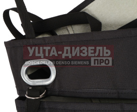 Изображение раздела утеплитель радиатора урал -м черный uez