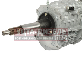 Изображение раздела кпп газ-33027,27527 дв.cummins 4х4 (оао газ) №