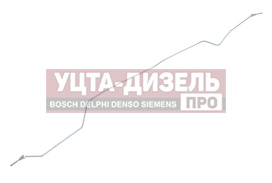 Изображение раздела трубка тормозная газель next отшланга к соединительной муфте (оао газ)