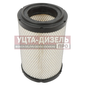 Изображение раздела фильтр воздушный jac n56 (ld308) (е5) камаз компас-5 ekofil