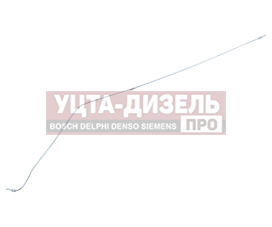 Изображение раздела трубка тормозная газ-2217 от шланга к муфте заднего контура (сталь) lejardine
