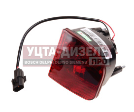 Изображение раздела фонарь противотуманный jac sunray sollers atlant задний левый oe