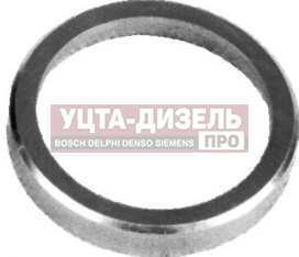Изображение раздела седло клапана зил-5301 впускного ммз