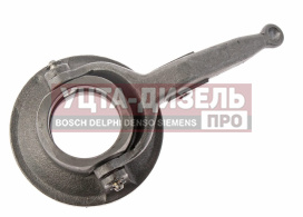 Изображение раздела муфта сцепления газ-4301,3310 валдай в сборе с вилкой