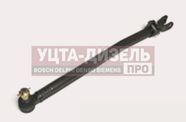 Изображение раздела тяга рулевая камаз-65225 продольная в сборе rostar