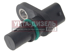 Изображение раздела датчик положения коленвала камаз-6580 дв.cummins isg12 pravt