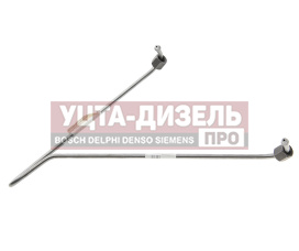 Изображение раздела трубка топливная д-260s2,д-260е2 вд 2-го цилиндра (тнвд motorpal,осевой подвод топлива) ммз
