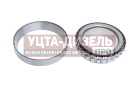 Изображение раздела подшипник ступицы jac камаз компас-5 задней наружный