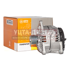 Изображение раздела генератор камаз дв.cummins isle-400 евро-4 28в 110а avtoelectrica