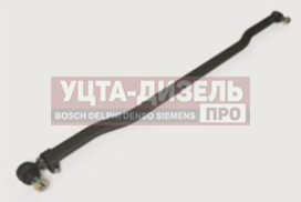 Изображение раздела тяга рулевая камаз-6522 поперечная в сборе rostar