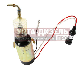 Изображение раздела клапан электромагнитный газ-3309 управления тнвд 24v родина