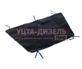 Изображение раздела утеплитель радиатора газель next