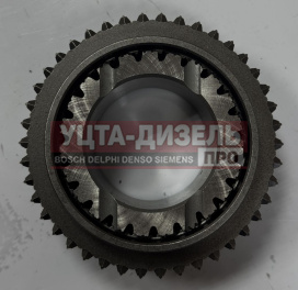 Изображение раздела шестерня кпп газ-3302,газель next 5-й передачи вала вторичного шлифованный зуб акком