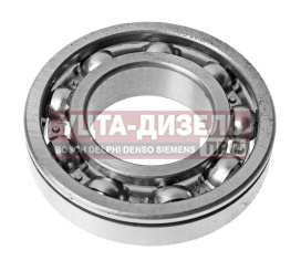 Изображение раздела подшипник кпп газ-53,66,3308,паз-3205 вала вторичного