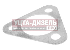 Изображение раздела шайба газ-33027 (4х4) крышки фланца ступицы регулировочная (оао газ)