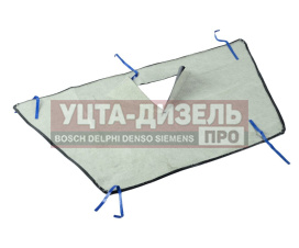 Изображение раздела утеплитель радиатора газель next