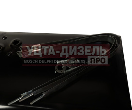 Изображение раздела бак топливный маз 600л (650х650х1500) с комплектом для установки+рти (без дут,тз) бакор
