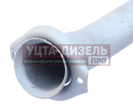 Изображение раздела глушитель газ-330232 дв.умз евро-3,4 длинный без фланца выход боковой баксан