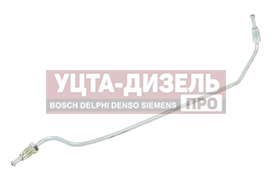 Изображение раздела трубка тормозная газель next от вторичной камеры гтц к шлангу (оао газ)