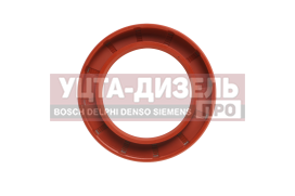 Изображение раздела сальник газ-53,паз кпп вала вторичного 2.2-51х76х9.5/.14.5 росичъ