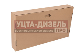 Изображение раздела радиатор газель next алюминиевый дв.cummins megapower