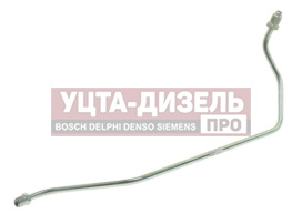 Изображение раздела трубка камаз высокого давления насоса гур (оао камаз)