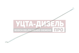 Изображение раздела тяга камаз замка двери правая дааз (оао камаз)