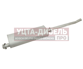 Изображение раздела глушитель газ-3302 next дв.а274 evotech 2.7 евро-5 длинный автоглушитель