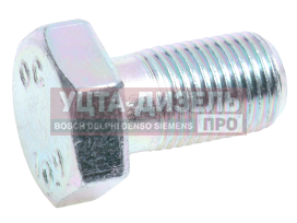 Изображение раздела болт м12х1.25х22 газ-3302 суппорта (1шт.) (оао газ)
