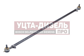 Изображение раздела тяга рулевая газ-3307,3309,53 поперечная (оао газ)