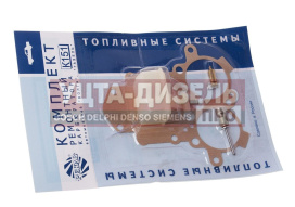Изображение раздела ремкомплект карбюратора газ-2410,3302 к-151 №3 pekar