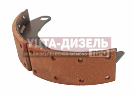 Изображение раздела колодки тормозные газ-3307,4301 передние (1шт.) лимон