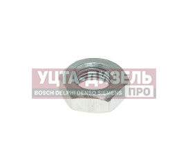 Изображение раздела гайка м10х1.0х6 газ-2410 педали сцепления,глушителя под ключ 17мм этна