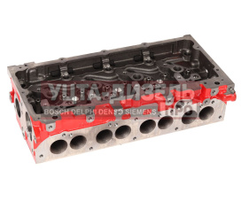 Изображение раздела головка блока jac n56 sollers atlant (2.7d) (4de1-1d) (е5) цилиндров oe