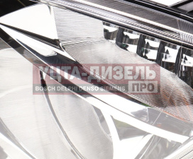 Изображение раздела фара блок газель next левая (оао газ)