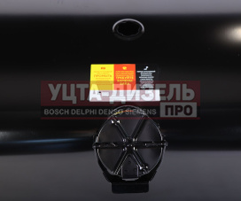 Изображение раздела бак топливный камаз 600л (650х650х1500) (одно отверстие) бакор