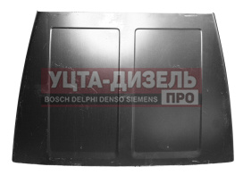 Изображение раздела капот газ-3307 (оао газ)