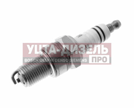 Изображение раздела свеча зажигания wr8dc змз-406 bosch