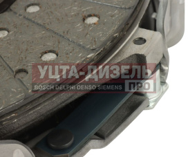 Изображение раздела сцепление камаз-евро (кпп zf 16s151,8s1315,16s1825,16s182 дв.740.50,740.51) в сборе трансмаш