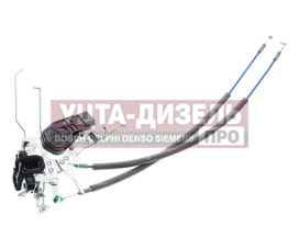 Изображение раздела замок двери jac n75,n80,n120 (14-) камаз компас-5/9/12 правой (с сервоприводом) oe