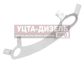 Изображение раздела пластина газ-24,3307 стопорная болтов маховика (оао змз)