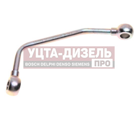 Изображение раздела трубка jac sunray sollers atlant (2.7d) (4de1-1d) (е5) масляная турбокомпрессора впускная oe