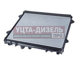 Изображение раздела радиатор jac t6 sollers st6 (диз.) охлаждения двигателя oe