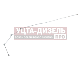 Изображение раздела трубка топливная камаз-евро дренажная форсунок правая гост ринавтокам