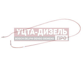 Изображение раздела трубка камаз-65117 сцепления (оао камаз)