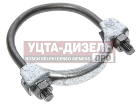Изображение раздела хомут глушителя d=66/66,5 газ-3302,53,зил