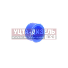 Изображение раздела колпачок зил-130 маслоотражательный силикон синий