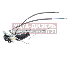 Изображение раздела замок двери jac n75,n80,n120 (18-) камаз компас-5/9/12 правой (с сервоприводом) oe