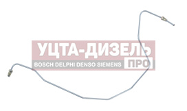 Изображение раздела трубка тормозная газель next отшланга к тройнику (оао газ)